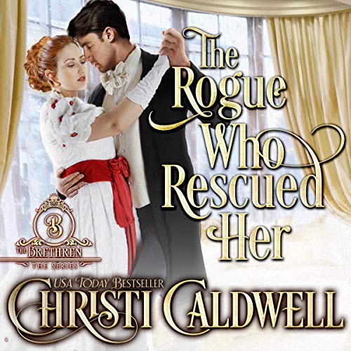 Cover of The Rogue Who Rescued Her