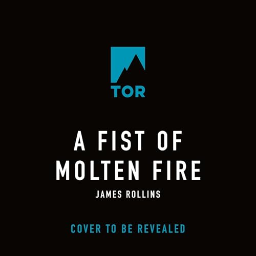 Cover of A Fist of Molten Fire
