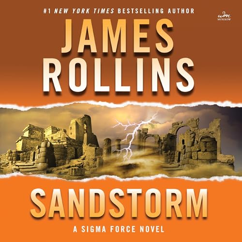 Cover of Sandstorm