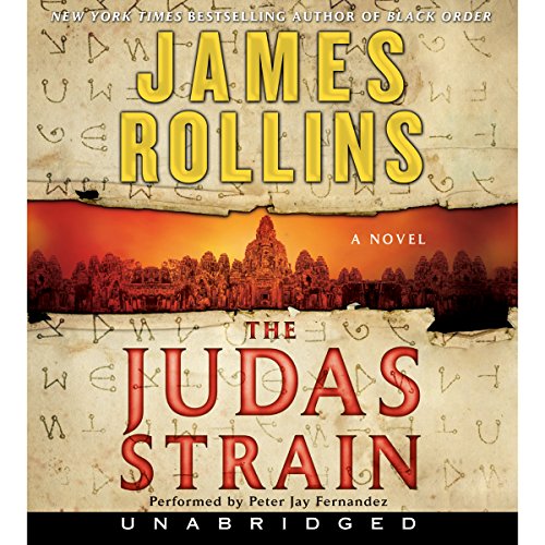 Cover of The Judas Strain