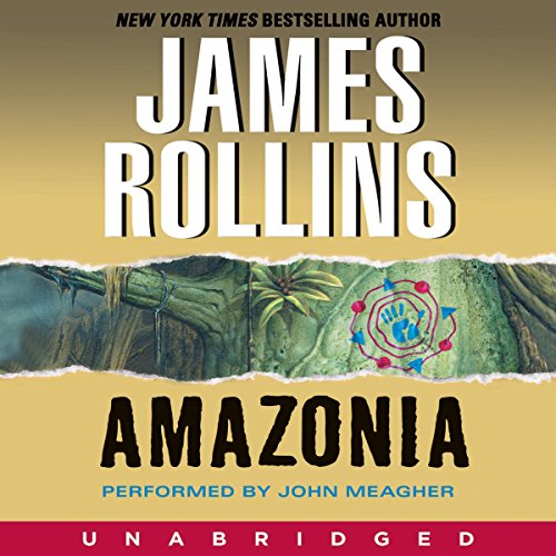 Cover of Amazonia