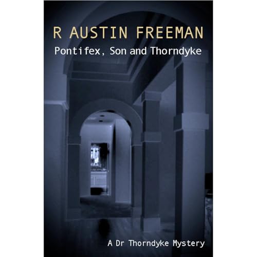Cover of Pontifex, Son & Thorndyke