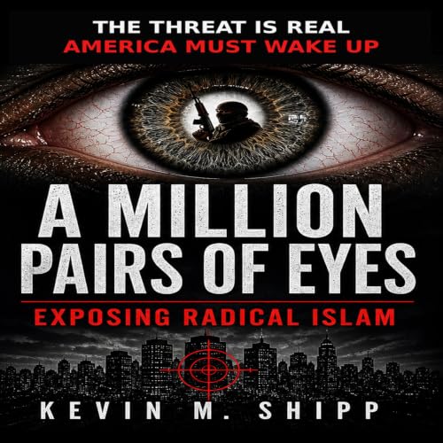 Cover of A Million Pairs of Eyes