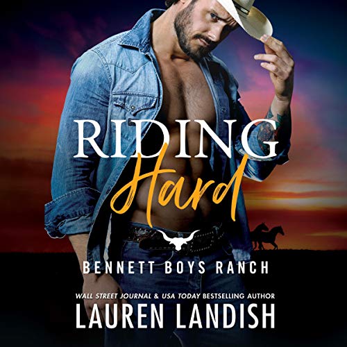 Cover of Riding Hard