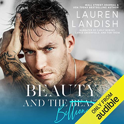 Cover of Beauty and the Billionaire