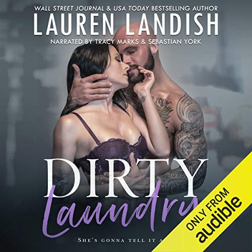 Cover of Dirty Laundry