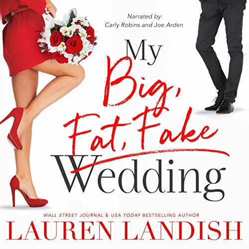Cover of My Big Fat Fake Wedding