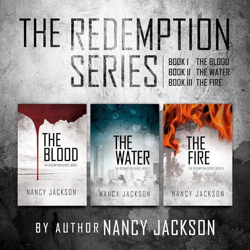 Cover of The Redemption Series