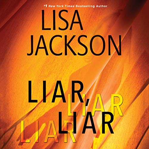 Cover of Liar, Liar