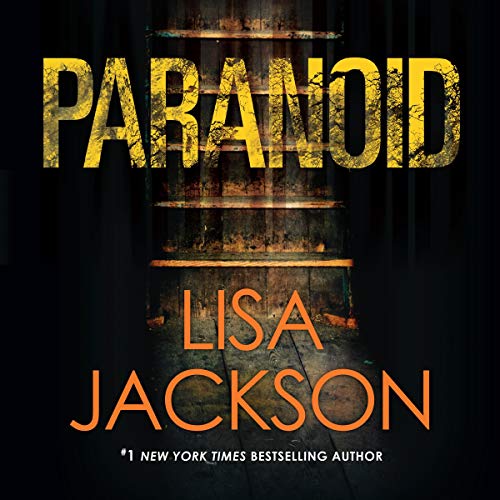 Cover of Paranoid