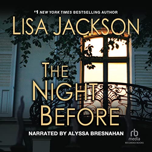 Cover of The Night Before
