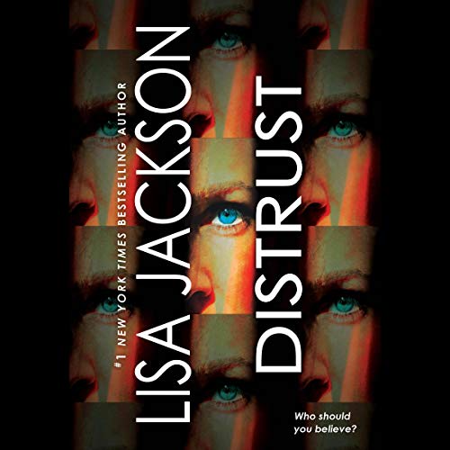 Cover of Distrust