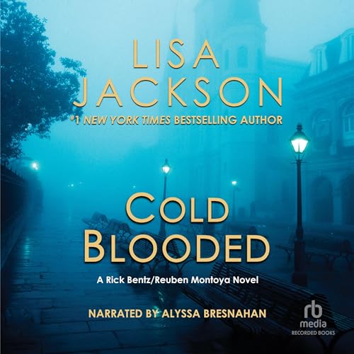 Cover of Cold Blooded