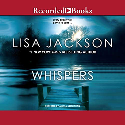 Cover of Whispers: A Novel