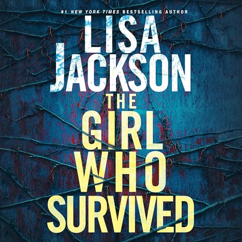 Cover of The Girl Who Survived