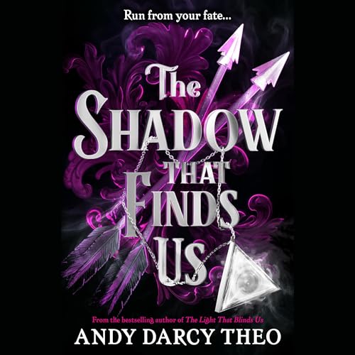 Cover of The Shadow That Finds Us