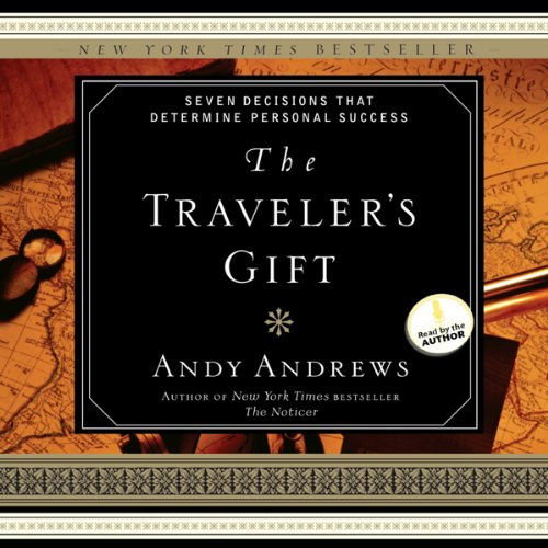 Cover of The Traveler's Gift