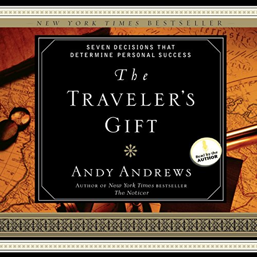 Cover of The Traveler's Gift