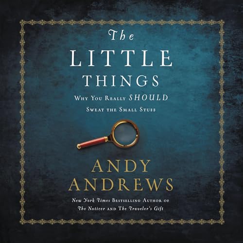 Cover of The Little Things