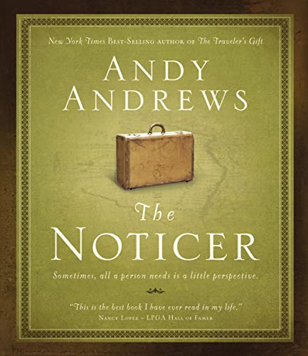 Cover of The Noticer