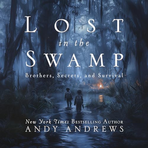 Cover of Lost in the Swamp