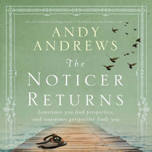 Cover of The Noticer Returns