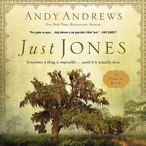 Cover of Just Jones