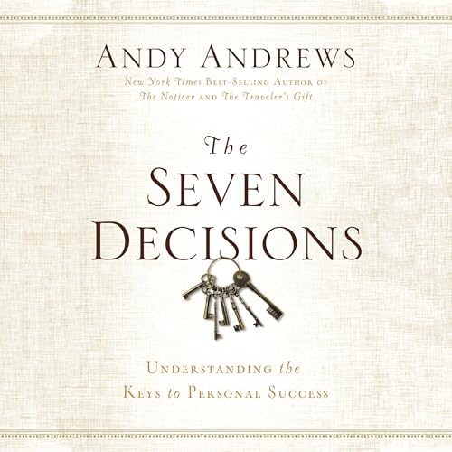 Cover of The Seven Decisions