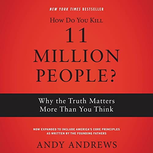 Cover of How Do You Kill 11 Million People?