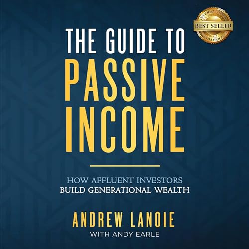 Cover of The Guide to Passive Income