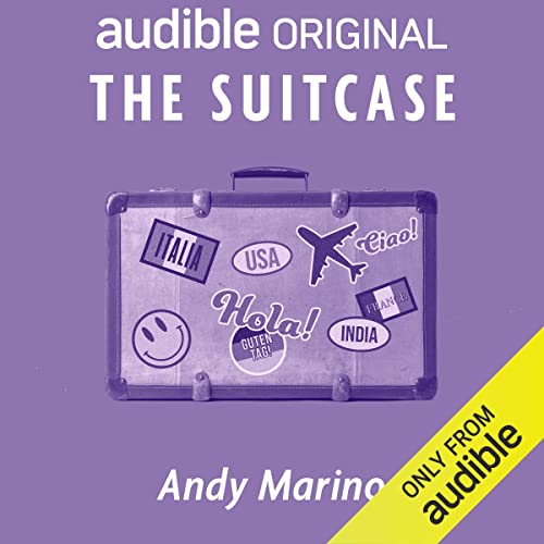 Cover of The Suitcase