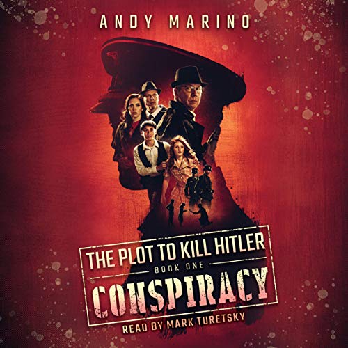 Cover of Conspiracy