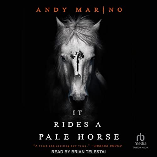 Cover of It Rides a Pale Horse