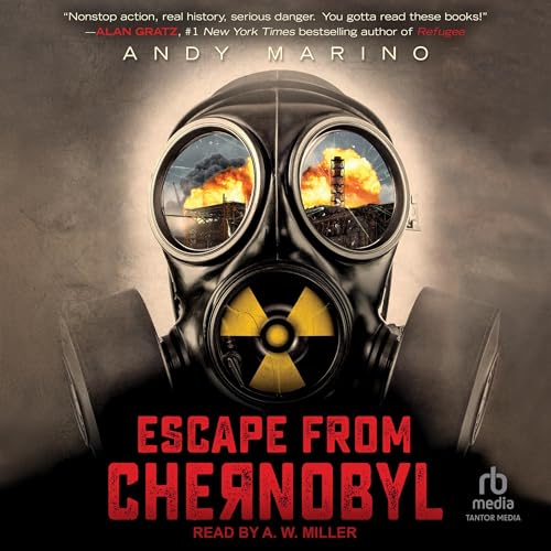 Cover of Escape from Chernobyl