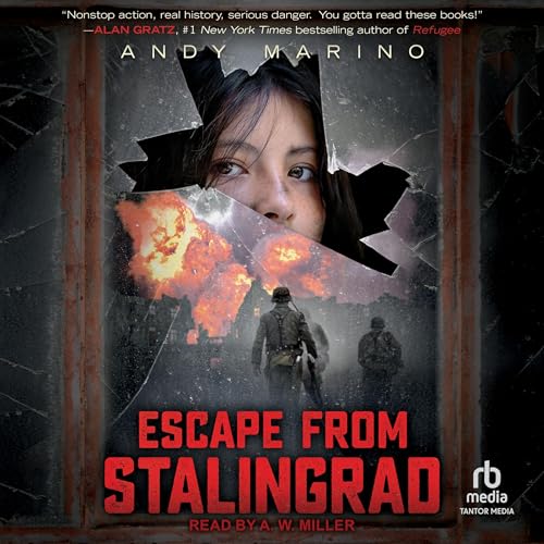 Cover of Escape from Stalingrad