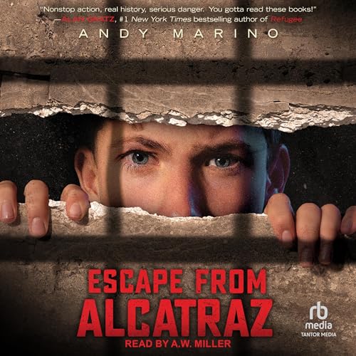 Cover of Escape from Alcatraz