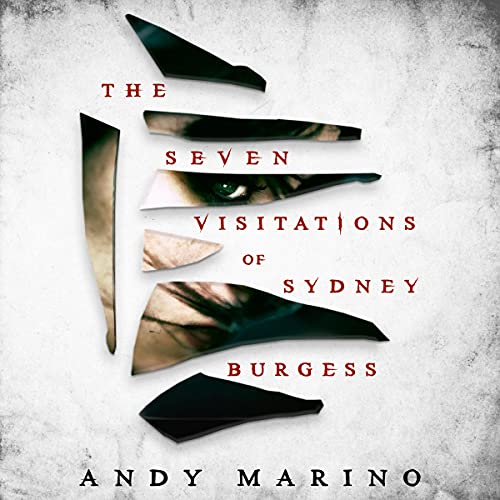 Cover of The Seven Visitations of Sydney Burgess