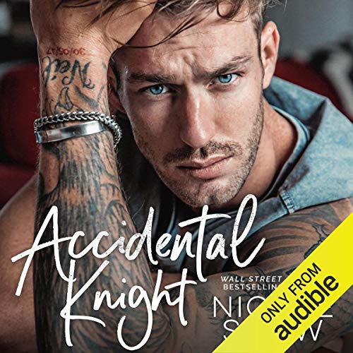 Cover of Accidental Knight