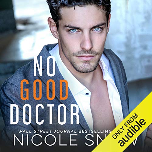 Cover of No Good Doctor