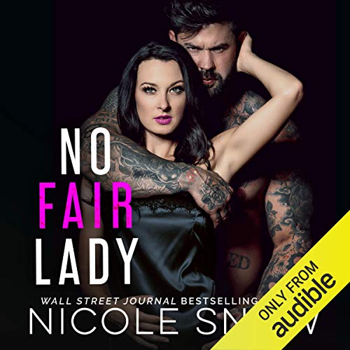 Cover of No Fair Lady