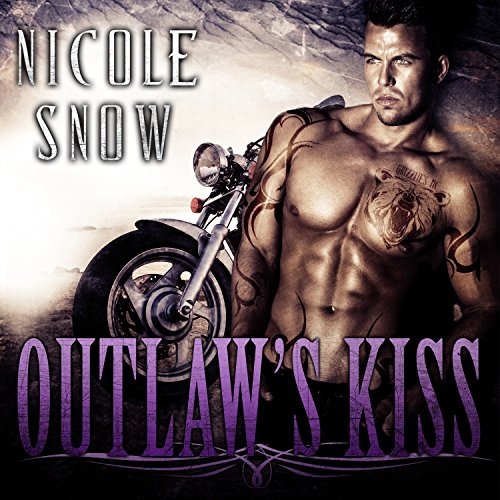 Cover of Outlaw's Kiss