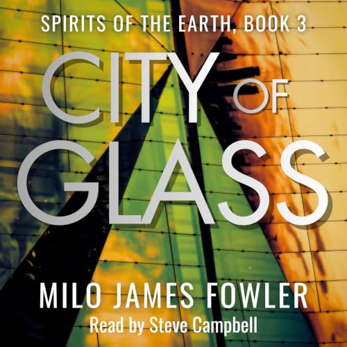 Cover of City of Glass