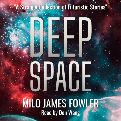 Cover of Deep Space