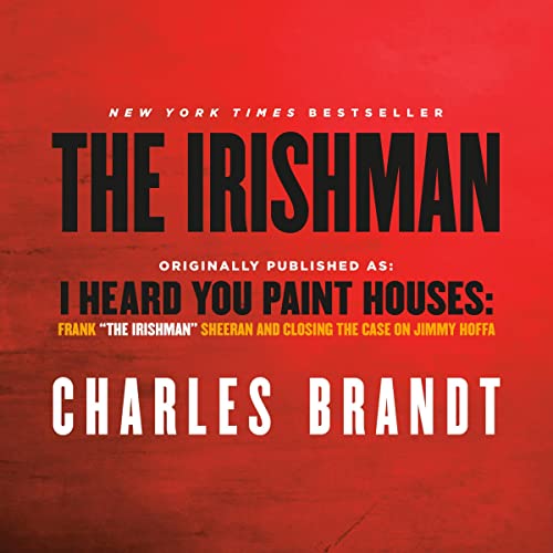 Cover of The Irishman (Movie Tie-In)
