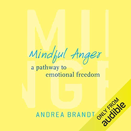 Cover of Mindful Anger