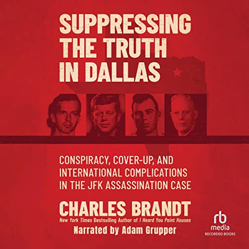 Cover of Suppressing the Truth in Dallas