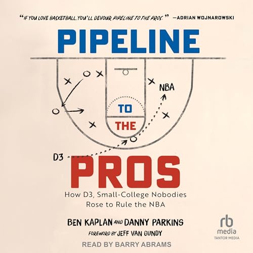 Cover of Pipeline to the Pros