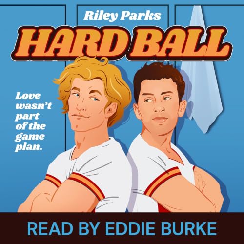 Cover of Hard Ball