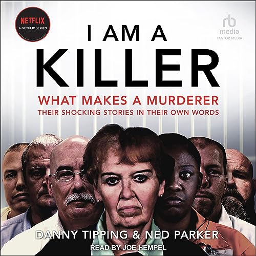 Cover of I Am a Killer