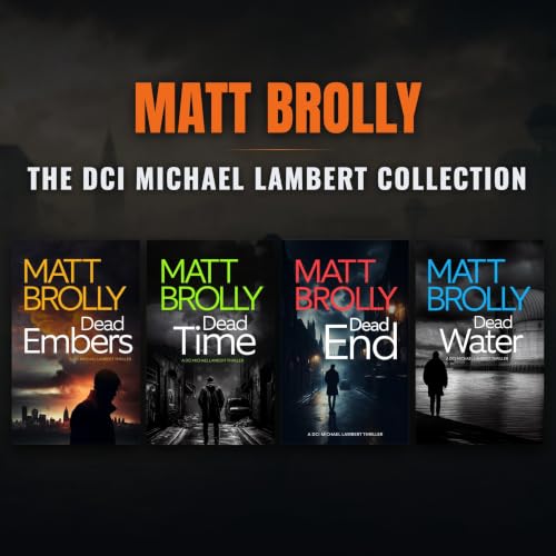 Cover of DCI Michael Lambert Collection